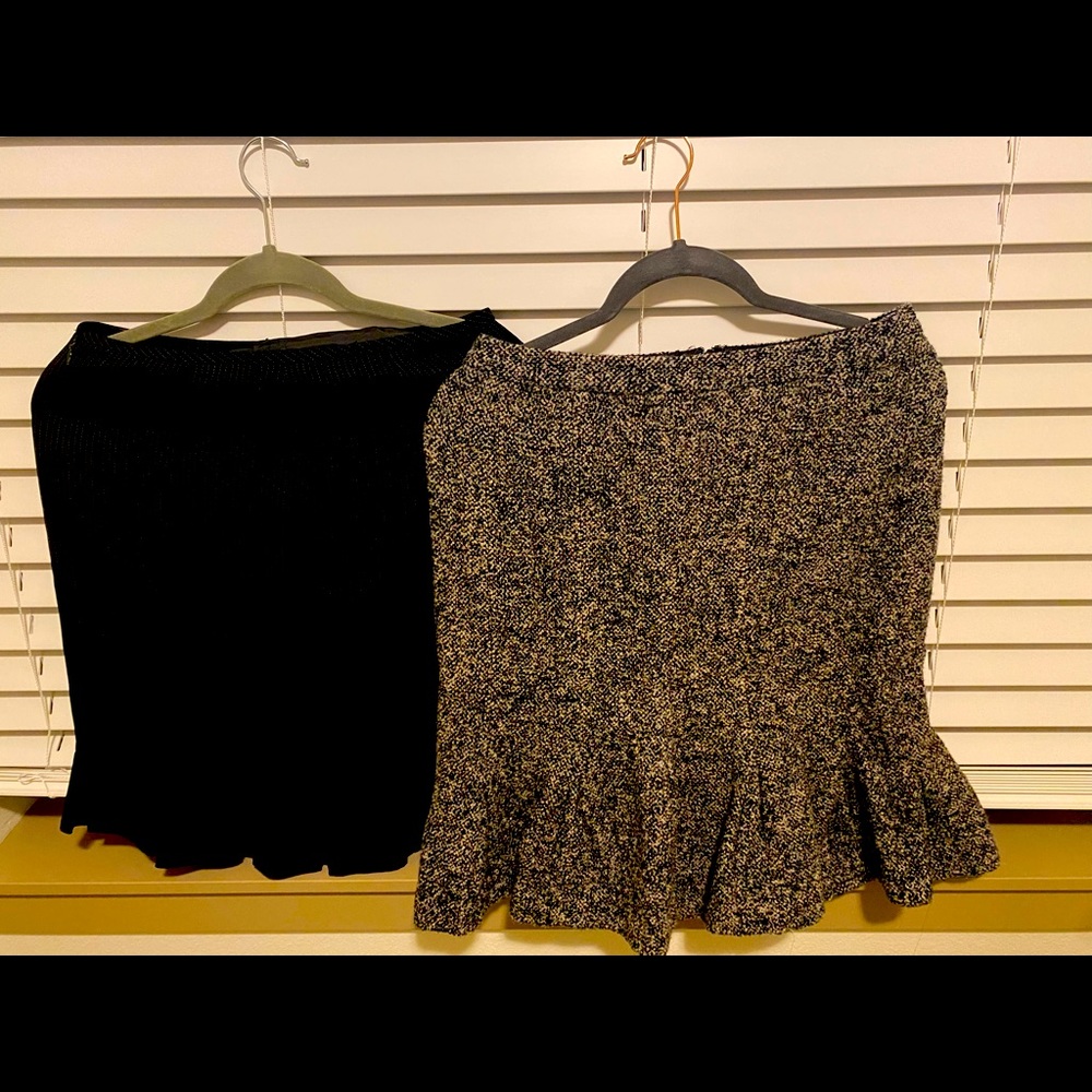 2 cute skirts
